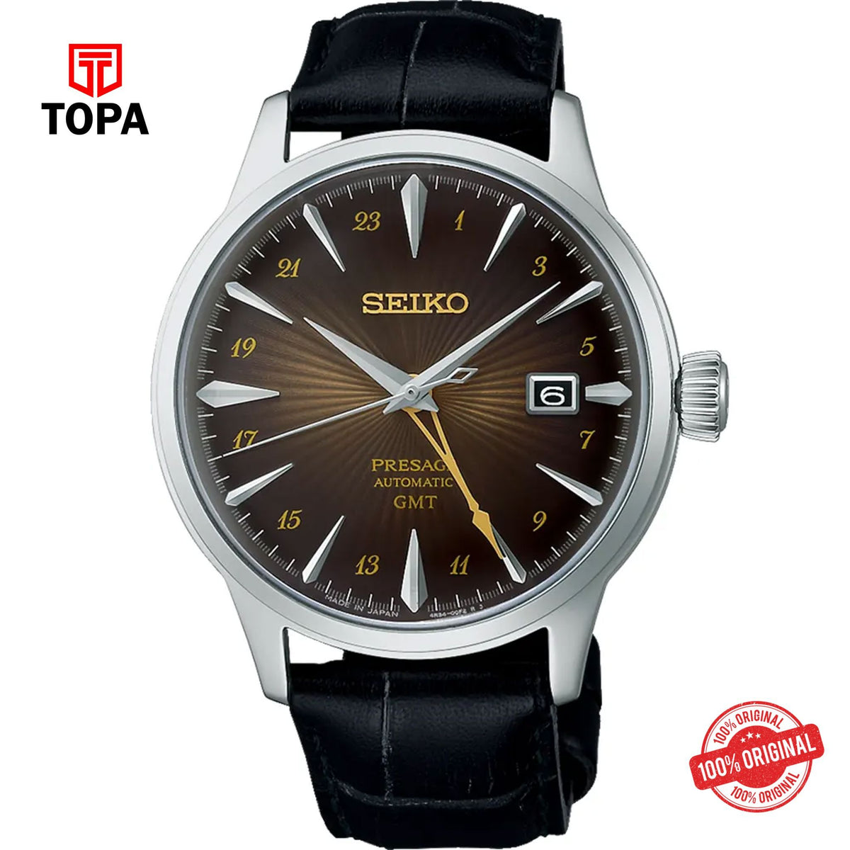 Seiko SSK039J1 Automatic Analog Men's Watch