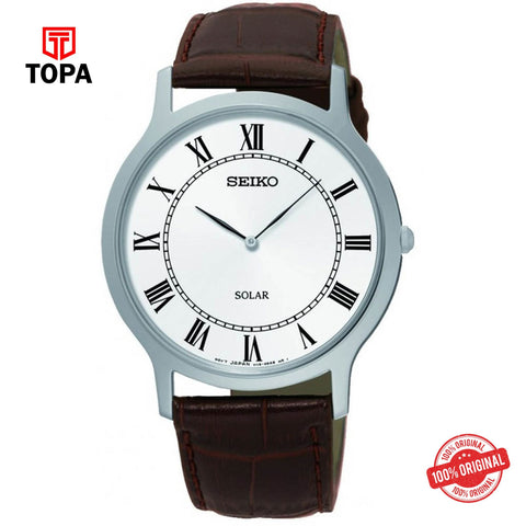 Seiko SUP869P1 Quartz Analog Men's Watch