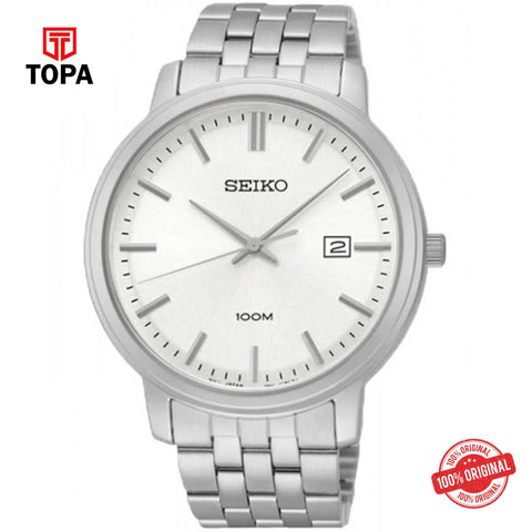 Seiko SUR105P1 Quartz Analog Men's Watch