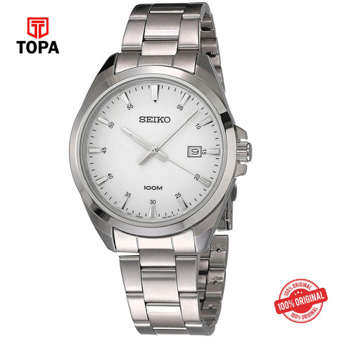 Seiko SUR205P1 Quartz Analog Men's Watch