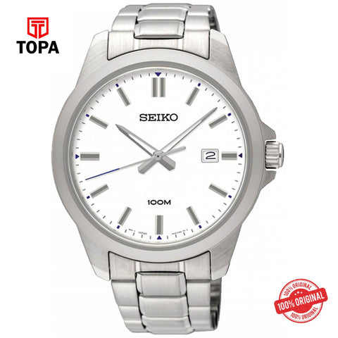 Seiko SUR241P1 Quartz Analog Men's Watch