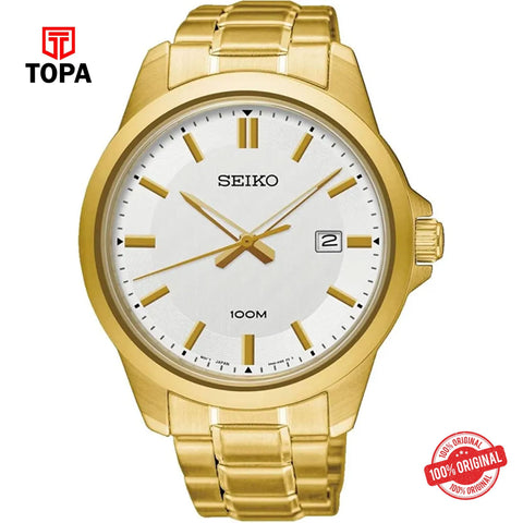 Seiko SUR248P1 Quartz Analog Men's Watch