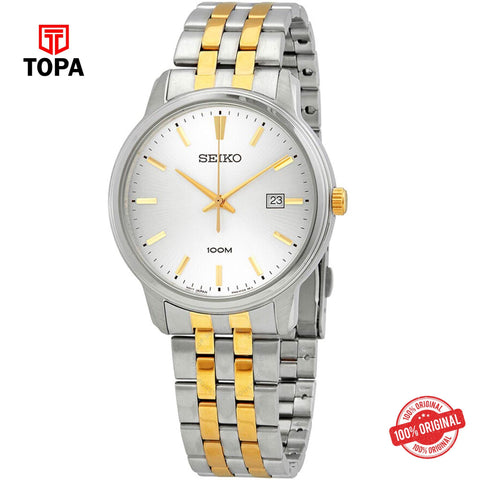 Seiko SUR263P1 Quartz Analog Men's Watch