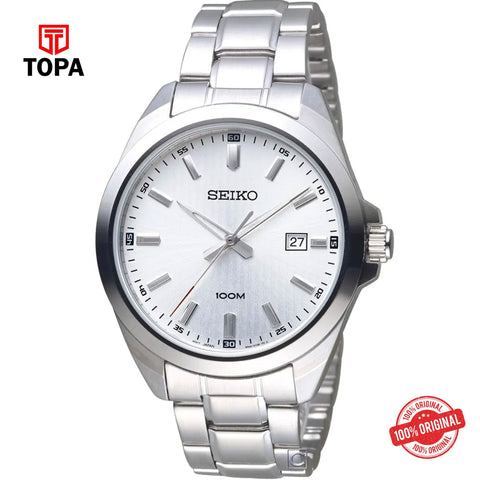Seiko SUR273P1 Quartz Analog Men's Watch