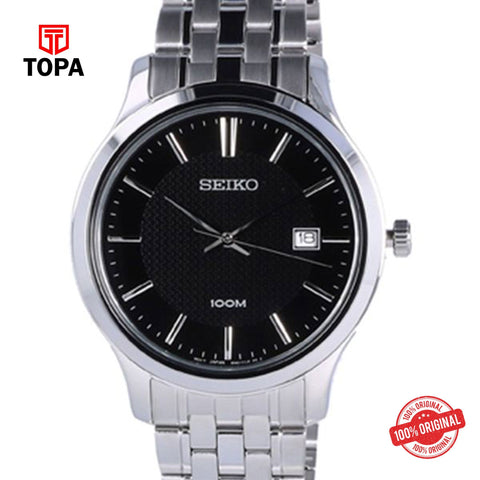 Seiko SUR293P1 Quartz Analog Men's Watch