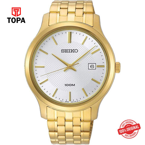 Seiko SUR296P1 Quartz Analog Men's Watch
