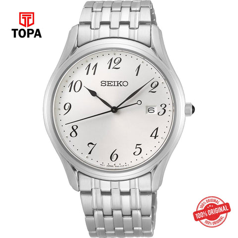 Seiko SUR299P1 Quartz Analog Men's Watch
