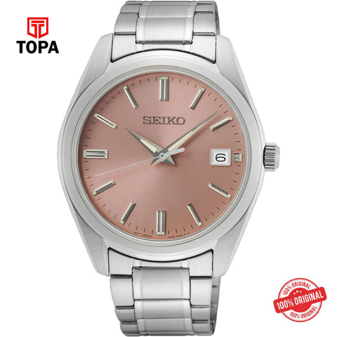 Seiko SUR523P1 Quartz Analog Men's Watch