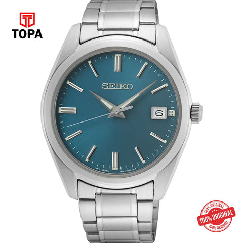 Seiko SUR525P1 Quartz Analog Men's Watch