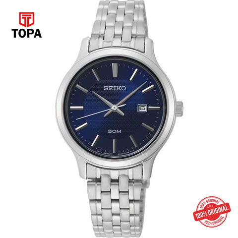Topa Seiko-SUR651P1-Metal-Band-Ladies-Watch - Product Image 1