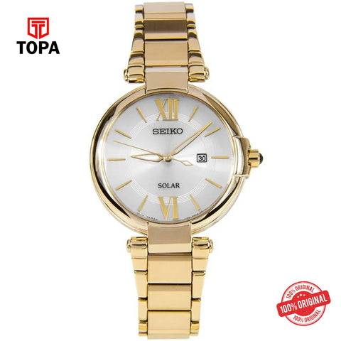 Topa Seiko-SUT158P1-Metal-Band-Women-Watch - Product Image 1
