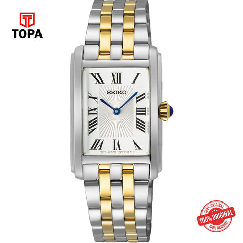 Seiko SWR087P1 Quartz Analog Women's Watch