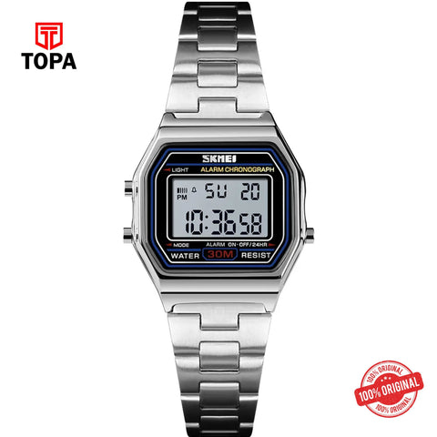 Topa Skemi-1415-L-CH-Digital-Women-Watch - Product Image 1