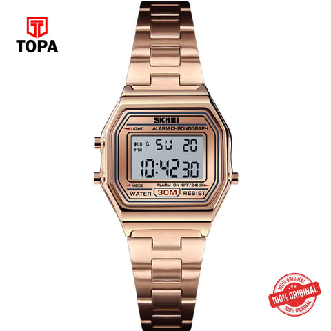 Topa Skemi-1415-L-RS-Digital-Women-Watch - Product Image 1