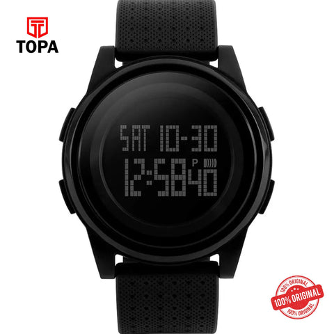 Topa Skmei-1206-G-BLK-Digital-Men-Watch - Product Image 1