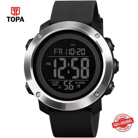 Topa Skmei-1416-G-BLK-Digital-Men-Watch - Product Image 1