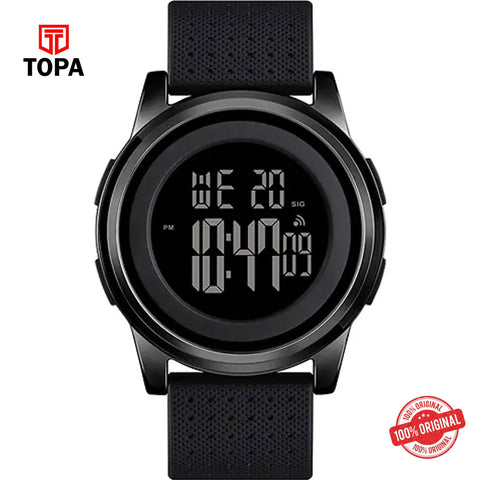 Topa Skmei-1502-G-BLK-Digital-Men-Watch - Product Image 1
