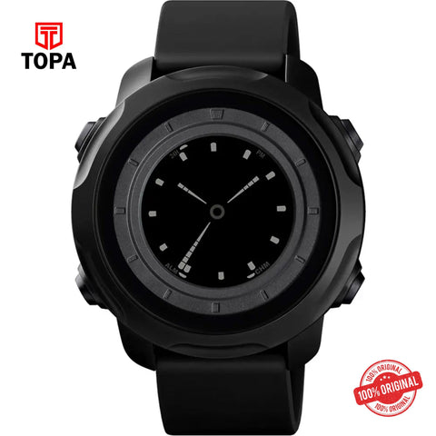 Topa Skmei-1571-G-BLK-Digital-Men-Watch - Product Image 1