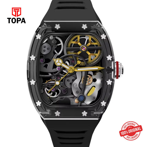 Topa Skmei-S242-BLK-Smart-Watch - Product Image 1