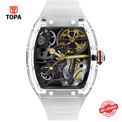 Topa Skmei-S242-WHT-Smart-Watch - Product Image 1