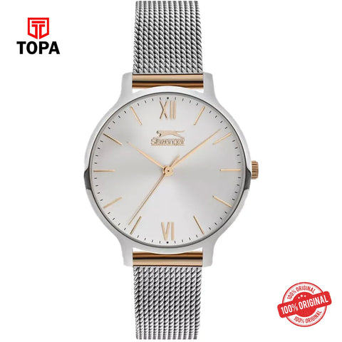 Topa Slazenger-SL.9.1823.2.04-Metal-Band-Women-Watch - Product Image 1