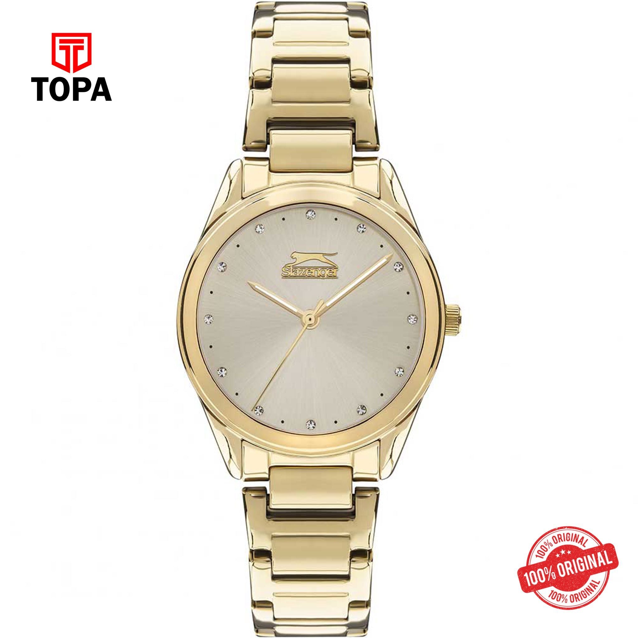 Topa Slazenger-SL.9.2013.3.03-Woman-Chain-Watch - Product Image 1