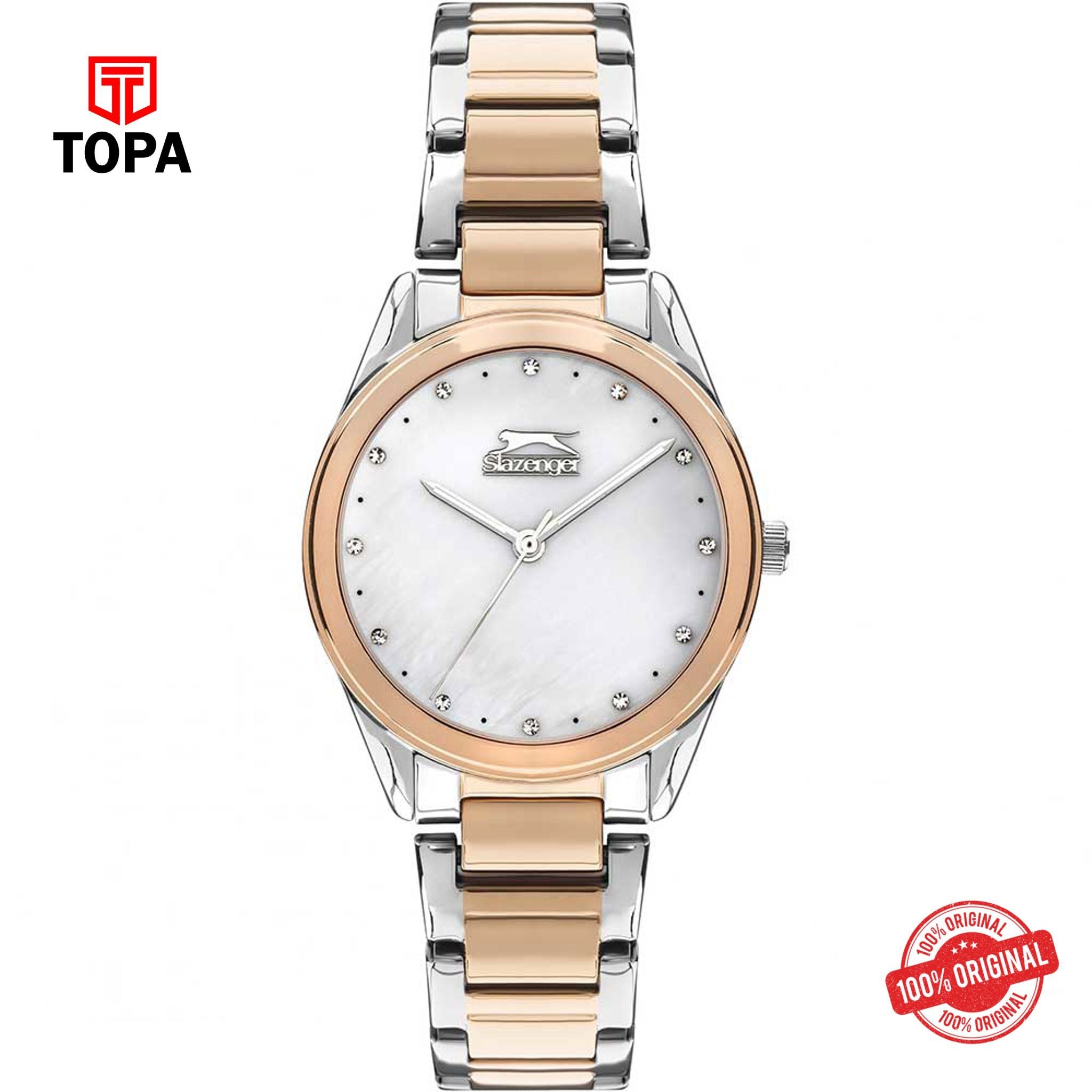 Topa Slazenger-SL.9.2013.3.05-Woman-Chain-Watch - Product Image 1