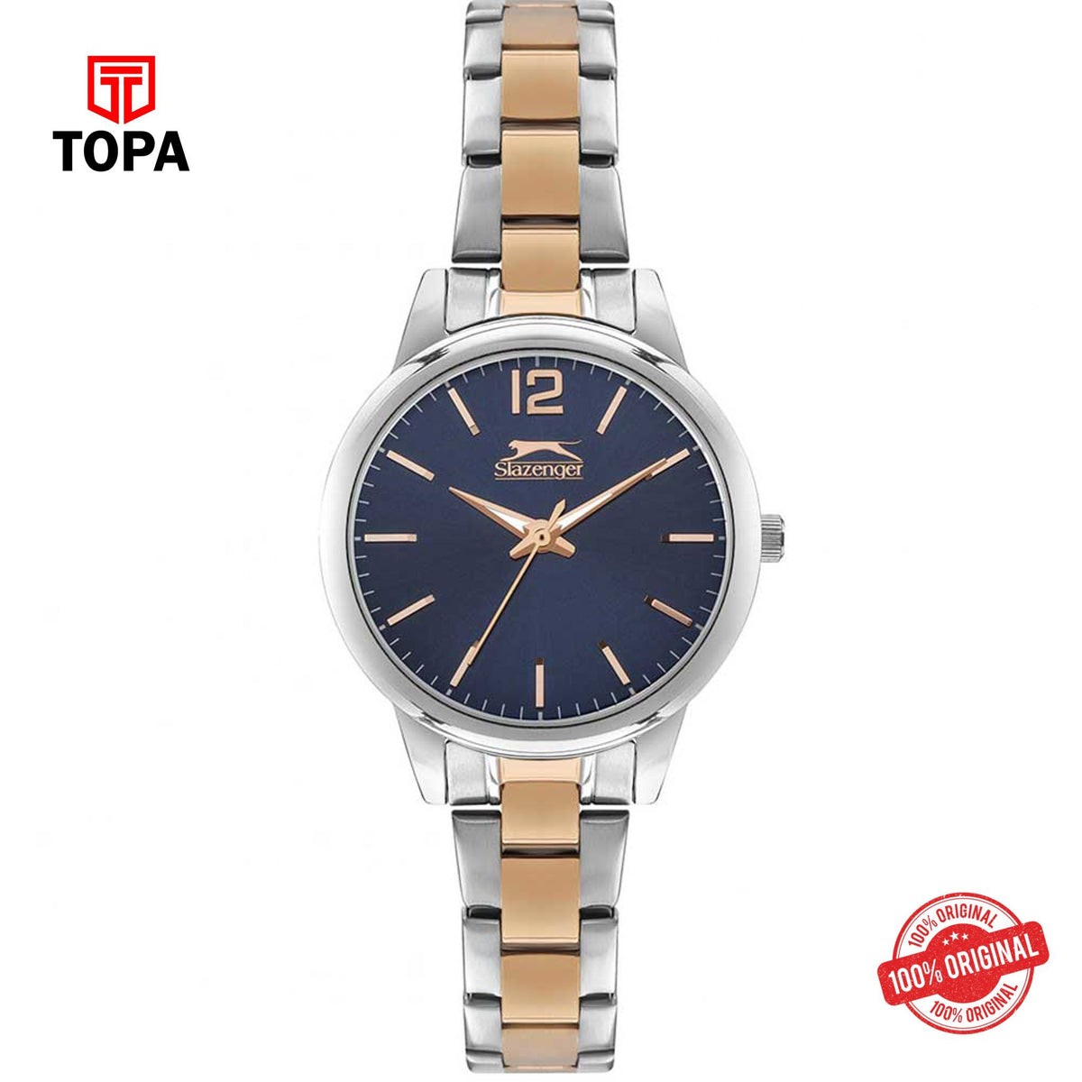 Topa Slazenger-SL.9.2016.3.05-Woman-Chain-Watch - Product Image 1