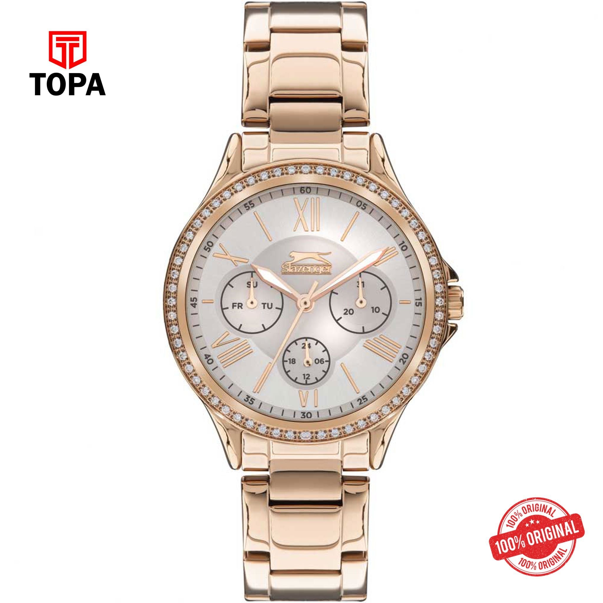 Topa Slazenger-SL.9.2021.4.05-Multi-Function-Woman-Watch - Product Image 1