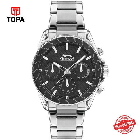 Topa Slazenger-SL.9.2022.2.02-Metal-Band-Men-Watch - Product Image 1