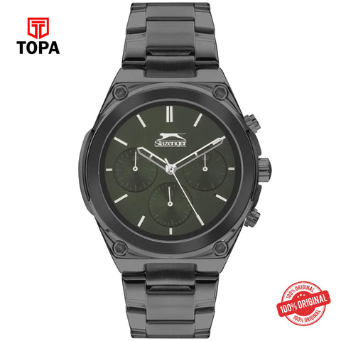 Topa Slazenger-SL.9.2027.2.05-Metal-Band-Men-Watch - Product Image 1