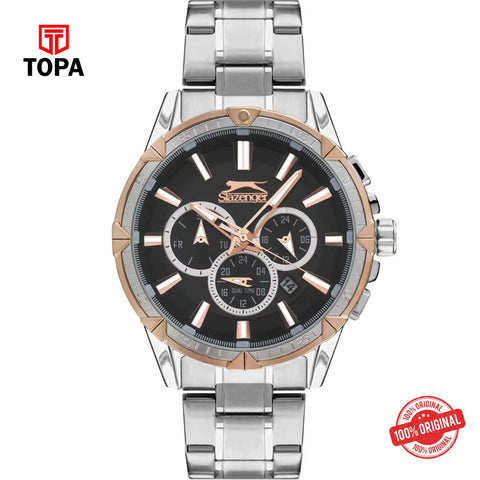 Topa Slazenger-SL.9.2035.2.04-Metal-Band-Men-Watch - Product Image 1