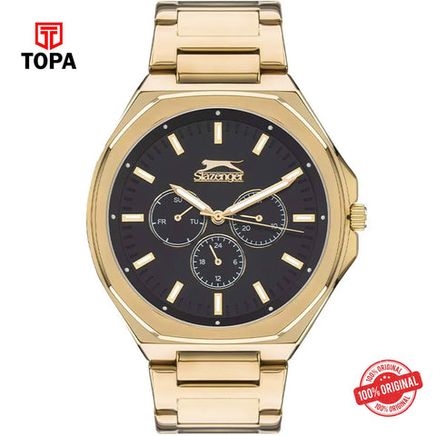 Topa Slazenger-SL.9.2039.2.03-Metal-Band-Men-Watch - Product Image 1