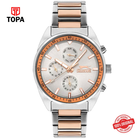 Topa Slazenger-SL.9.2040.2.03-Metal-Band-Women-Watch - Product Image 1