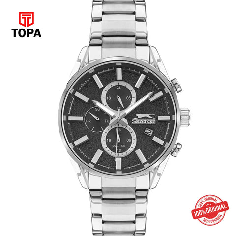 Topa Slazenger-SL.9.2059.2.05-Metal-Band-Men-Watch - Product Image 1