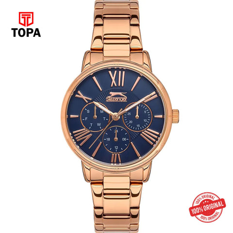 Topa Slazenger-SL.9.2072.4.02-Metal-Band-Women-Watch - Product Image 1