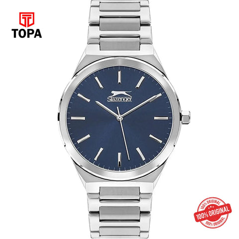Topa Slazenger-SL.9.2081.1.02-Metal-Band-Men-Watch - Product Image 1