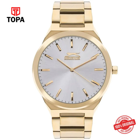 Topa Slazenger-SL.9.2081.1.05-Metal-Band-Men-Watch - Product Image 1
