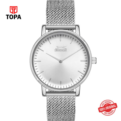 Topa Slazenger-SL.9.2119.3.01-Mesh-Band-Women-Watch - Product Image 1