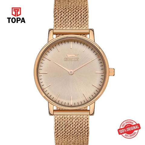 Topa Slazenger-SL.9.2119.3.04-Metal-Band-Women-Watch - Product Image 1
