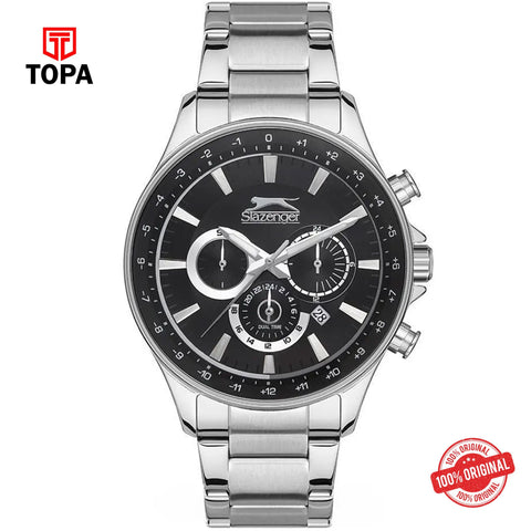 Topa Slazenger-SL.9.2121.2.01-Metal-Band-Men-Watch - Product Image 1