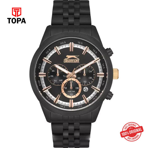 Topa Slazenger-SL.9.2131.2.03-Metal-Band-Men-Watch - Product Image 1