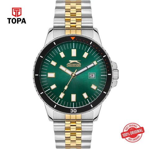 Topa Slazenger-SL.9.2135.1.04-Metal-Band-Men-Watch - Product Image 1
