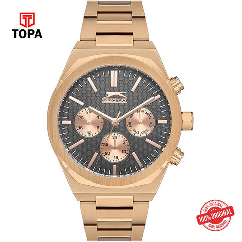 Topa Slazenger-SL.9.2137.2.04-Metal-Band-Men-Watch - Product Image 1