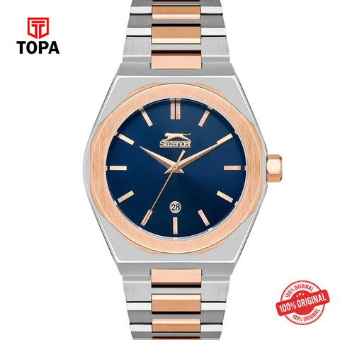 Topa Slazenger-SL.9.2144.1.04-Metal-Band-Men-Watch - Product Image 1