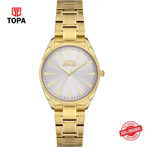 Topa Slazenger-SL.9.2155.3.05-Metal-Band-Women-Watch - Product Image 1