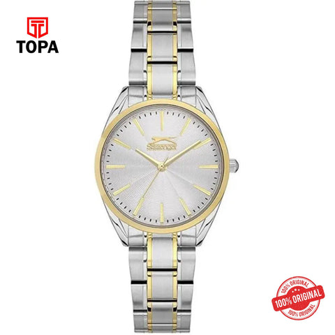 Topa Slazenger-SL.9.2155.3.03-Metal-Band-Women-Watch - Product Image 1