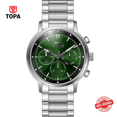 Topa Slazenger-SL.9.2213.2.01-Metal-Band-Men-Watch - Product Image 1