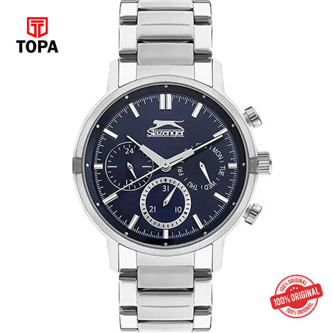 Topa Slazenger-SL.9.2213.2.04-Metal-Band-Men-Watch - Product Image 1