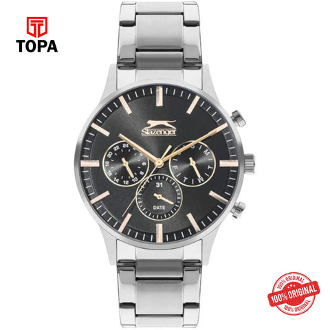 Topa Slazenger-SL.9.2214.2.03-Metal-Band-Men-Watch - Product Image 1